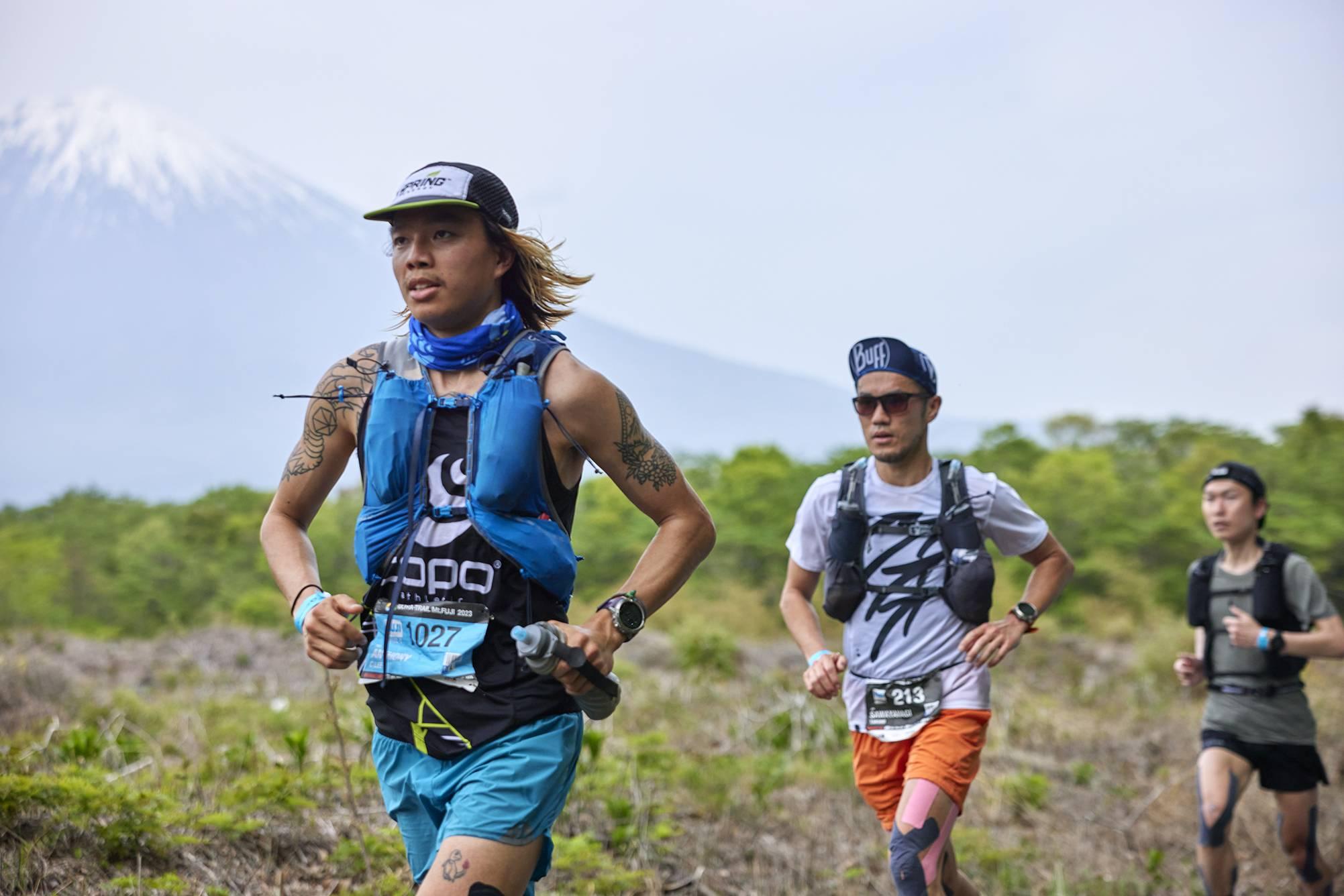 100 miles around Mount Fuji on 'Asia's most important' race - The ...