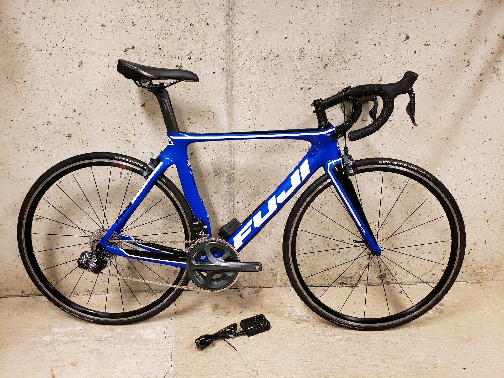 Fuji Transonic 2.3 used in MD | buycycle USA