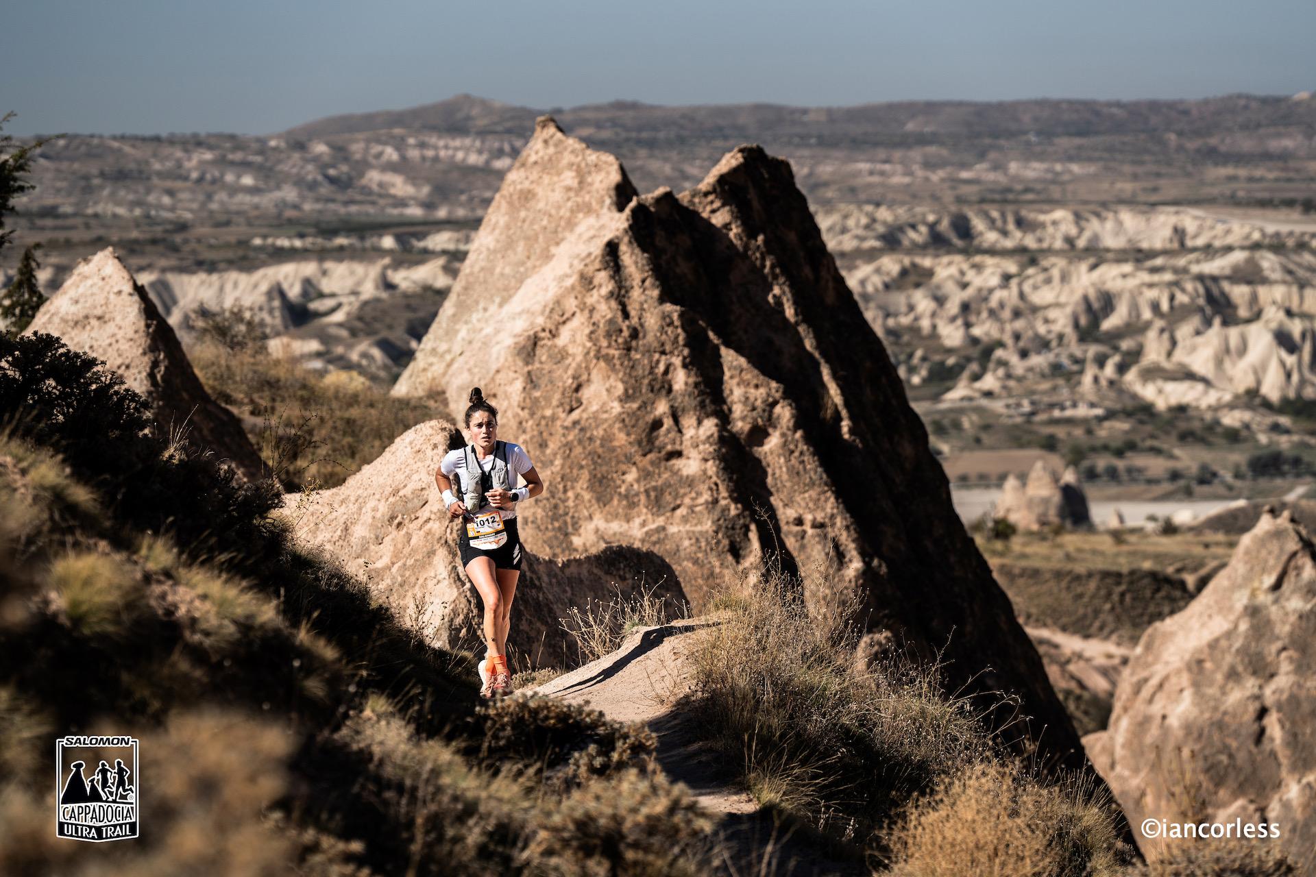 ultra trail | IAN CORLESS
