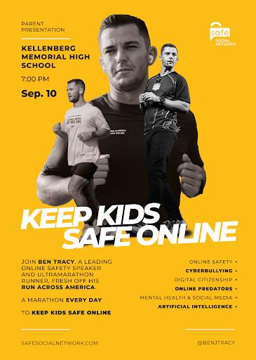 Ministry of Support Parent Presentation “Keeping Kids <b>Safe</b> Online ...