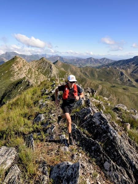 How Ryan Sandes transformed <b>ultra trail running</b>