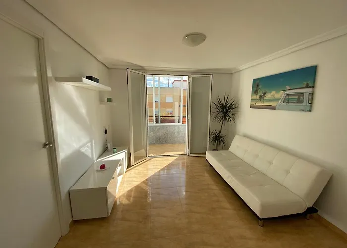 Apartamentos en Alicante 