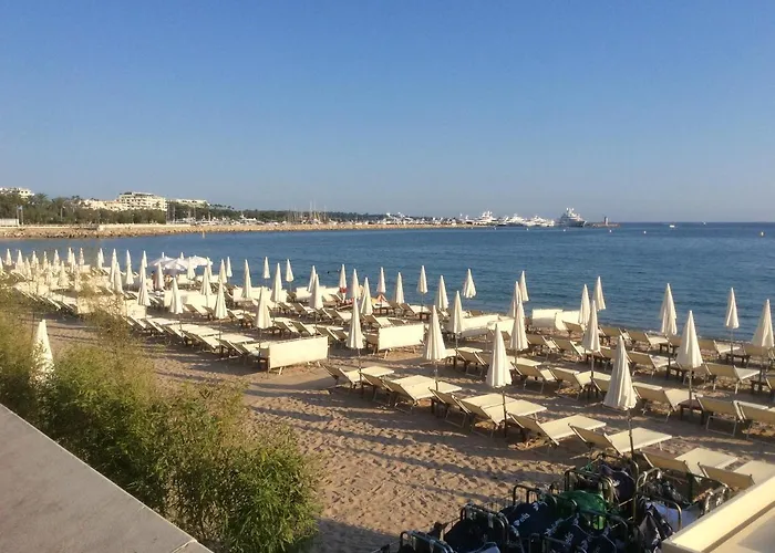 14 meilleures Chambres d'hôtes à Cannes