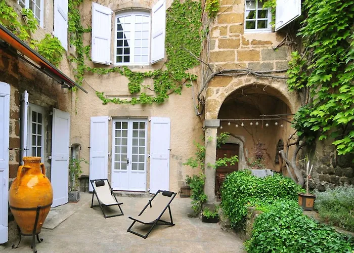 6 meilleures Chambres d'hôtes à Le Puy-en-Velay