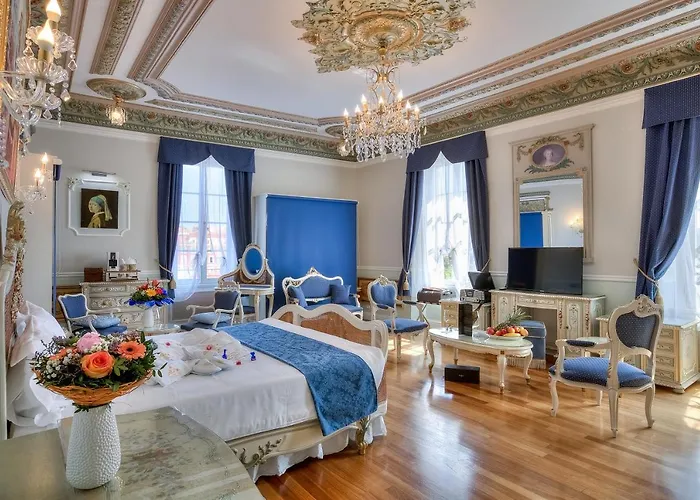 16 meilleures Chambres d'hôtes à Nice