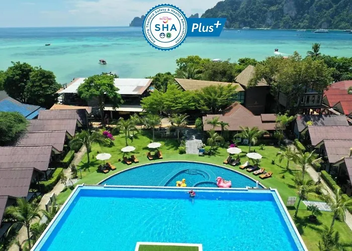 Hoteles de 3 Estrellas en Islas Phi Phi 