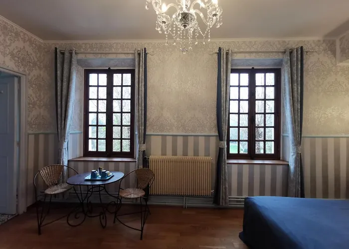 11 meilleures Chambres d'hôtes à Giverny