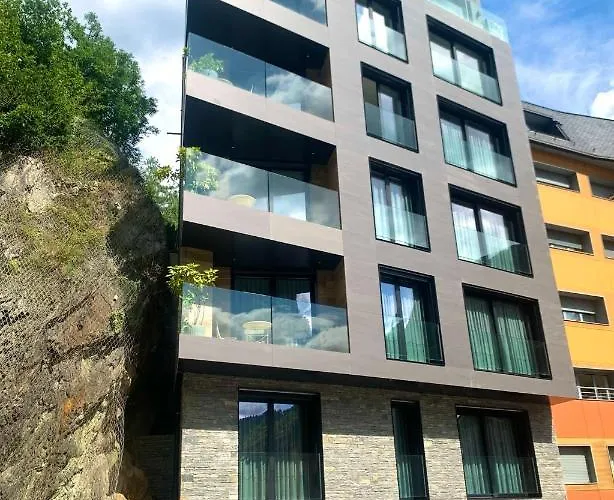 Condominios en Andorra la Vieja
