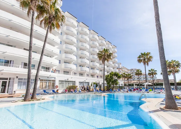 Hoteles de 3 Estrellas en Sa Coma (Mallorca) 