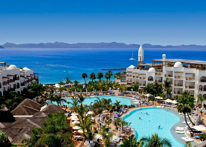 Hoteles de lujo en Playa Blanca (Lanzarote) 