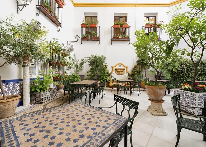 Hoteles de 3 Estrellas en Córdoba 