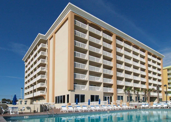 Daytona Beach Shores 3 Star Hotels
