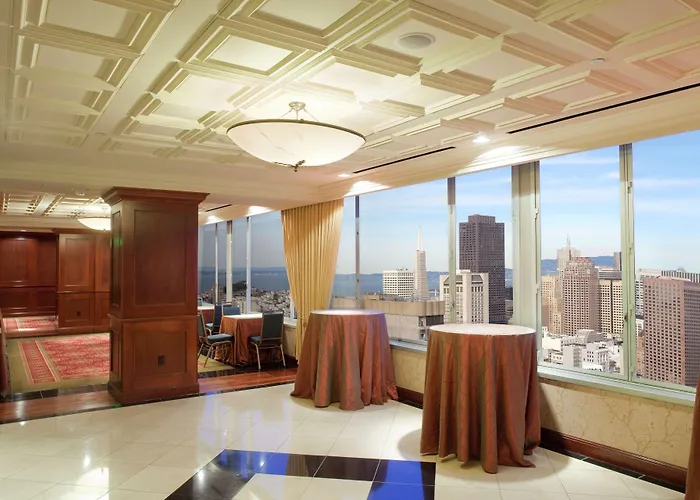 San Francisco Luxury Hotels