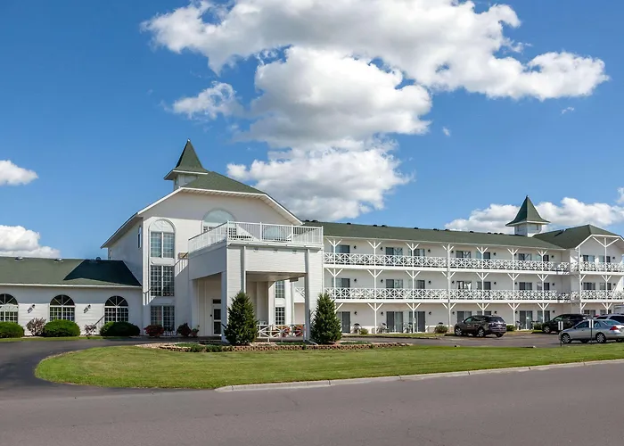 Wisconsin Dells Hotels