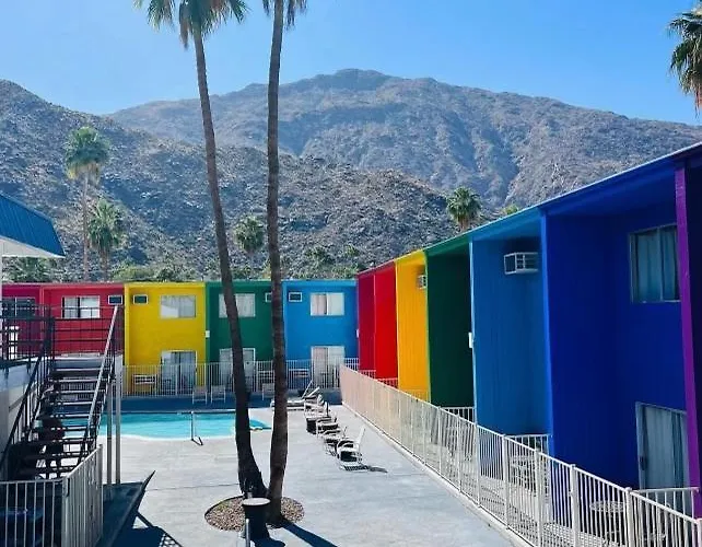 Motels à Palm Springs