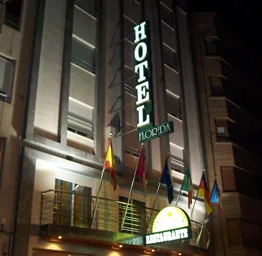 Hoteles de 3 Estrellas en Albacete 