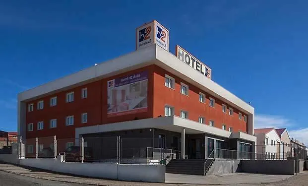 Hoteles de 3 Estrellas en Ávila 