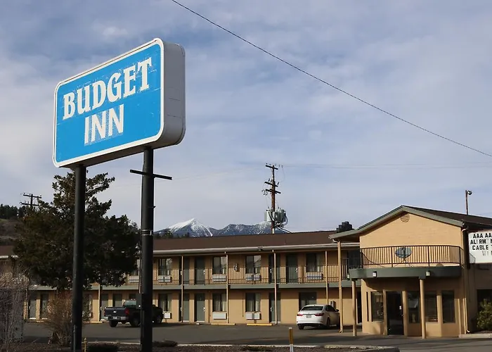 Motels à Flagstaff