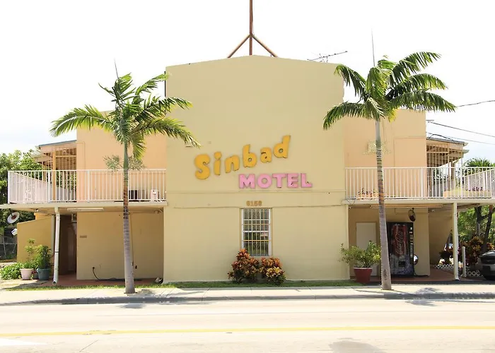 Motels à Miami