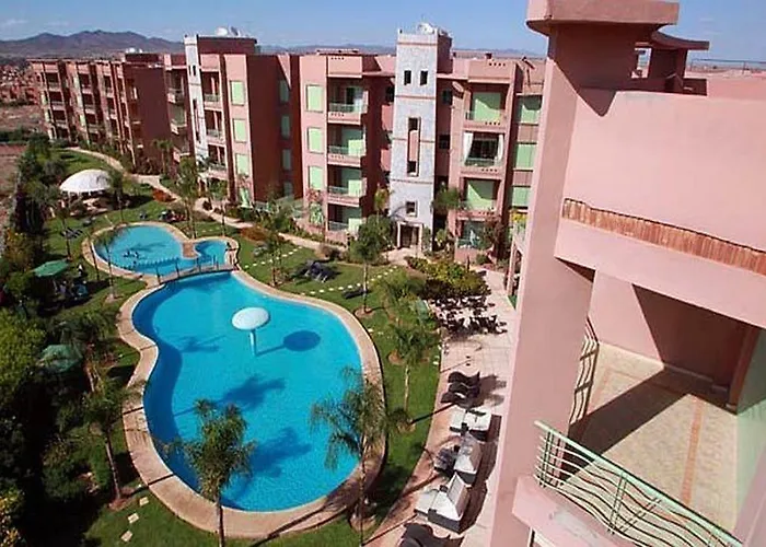 Condominios en Marrakesh