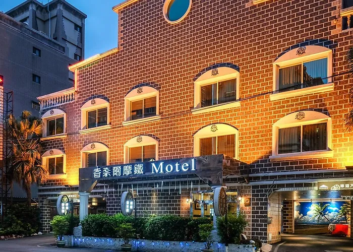 Motels à Taipei