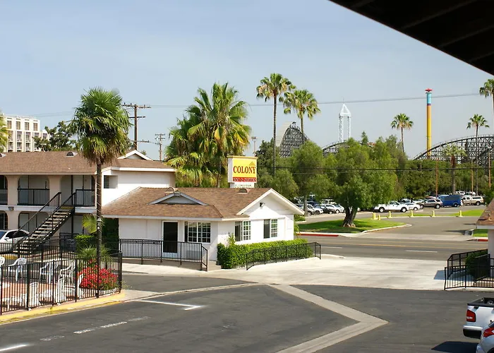 Motels à Buena Park