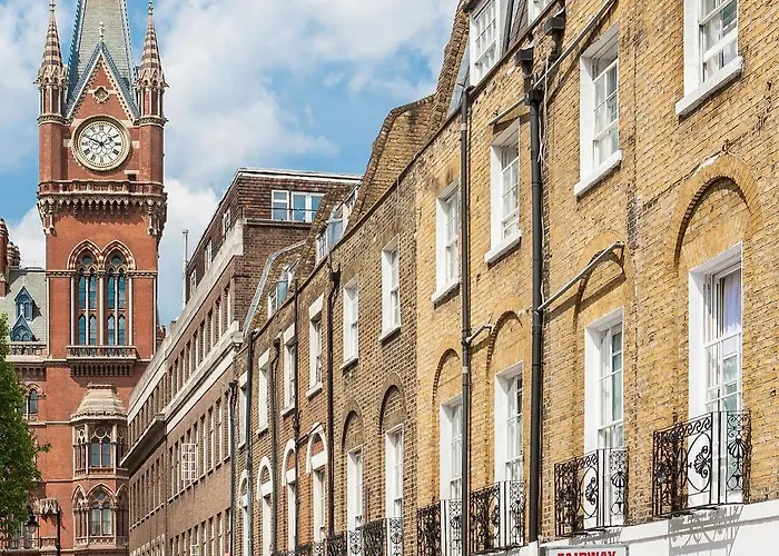 16 meilleures Chambres d'hôtes à Londres