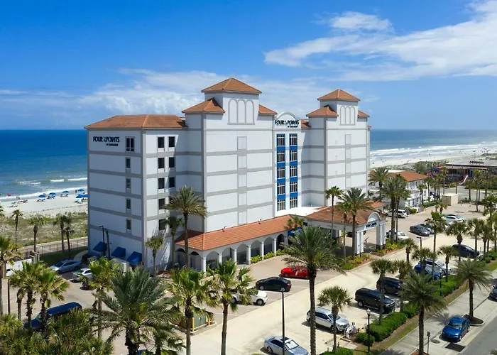 Jacksonville Beach 3 Star Hotels