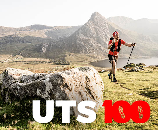 Ultra-Trail® Snowdonia UTS 100 Virtual Challenge